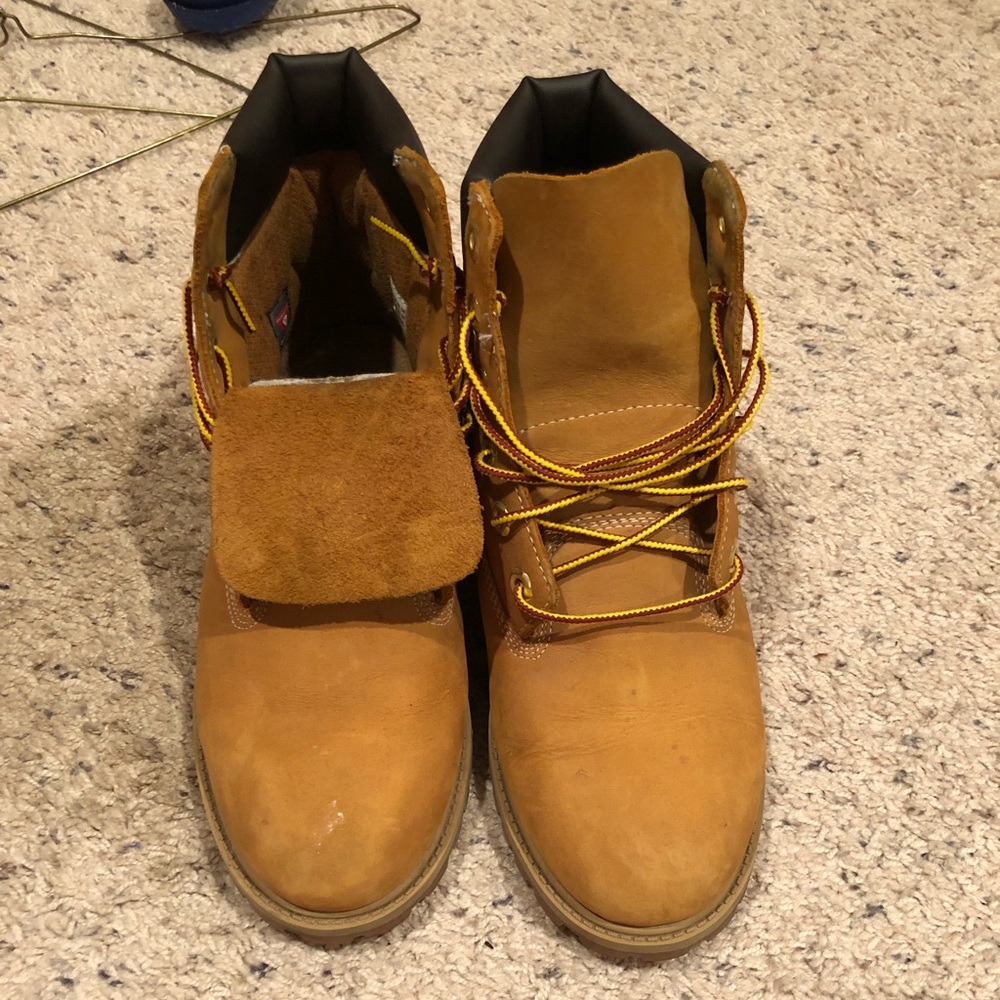 Timberlands